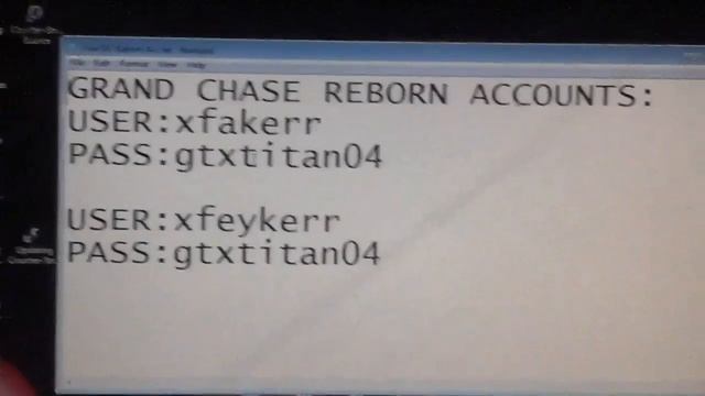 Grand Chase Reborn Free Account смотреть онлайн