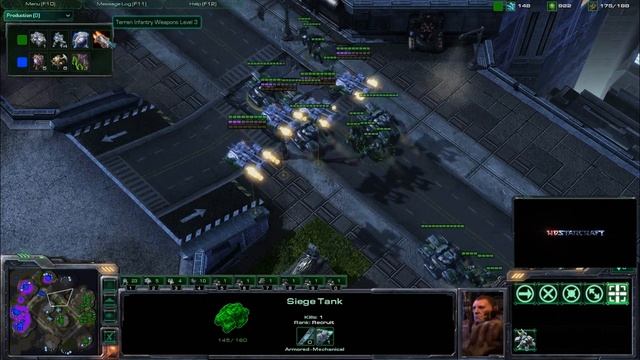 HD Starcraft 2 oGs.TheStC v JooktoJung p2/2 смотреть онлайн