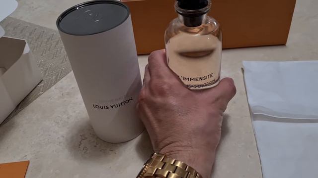 Review L'immensite Louis Vuitton