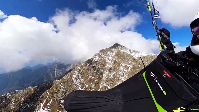 Бир. Верхами в Палампур. Обучение маршрутным полетам с Флайчегем. Выезд в Гималаи смотреть онлайн