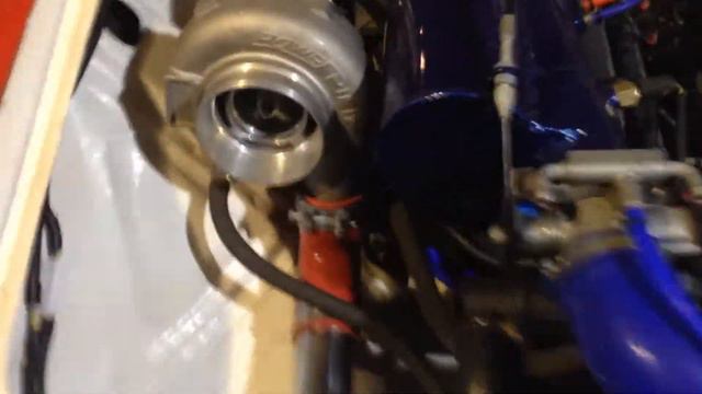 ваз 2106 турбо первый запуск после изменения конфига смотреть онлайн