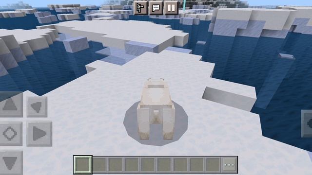 Обзор карты "Антарктида" с Братом ||| Карты в МАЙНКРАФТ смотреть онлайн