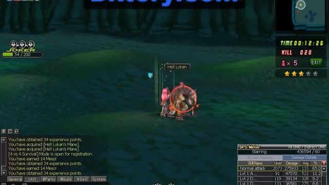 Cardmon hero -Low level game play Catacomb2 by Dual hands смотреть онлайн