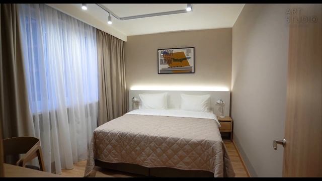 ARTSTUDIO Moskovsky | Апарт-отель в Санкт-Петербурге | RBI смотреть онлайн