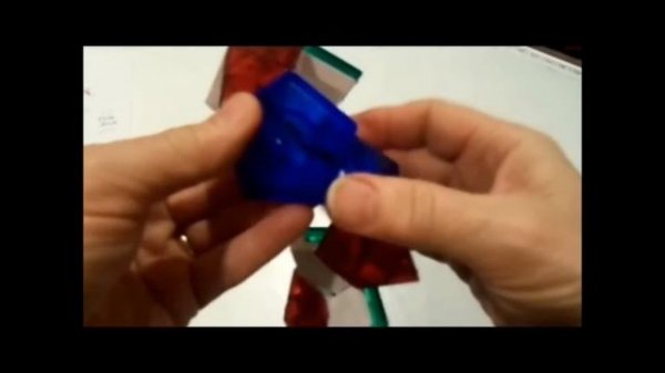 Mind Jewel - how to solve step-by-step