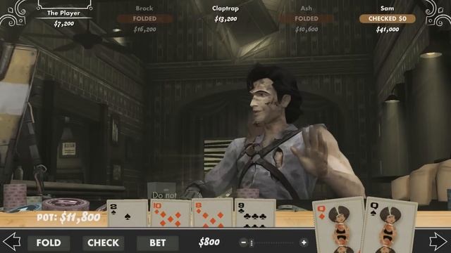 Poker Night 2: Singing Sam & Max Hit the Road смотреть онлайн