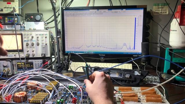 Твик усилителя Phoenix GOLD XS6600