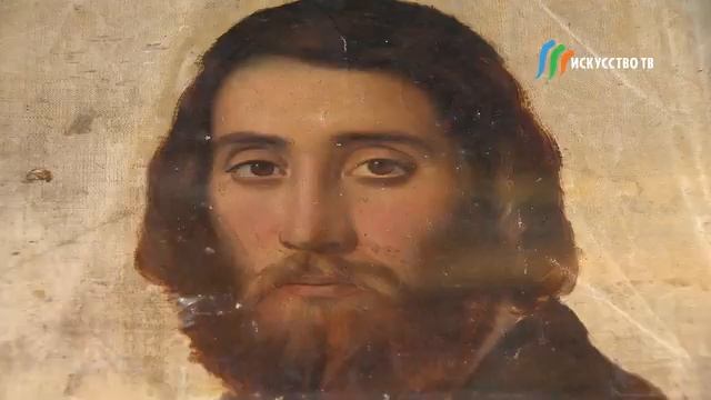 Передача документов и эскизов Иоганна Конрада Дорнера в дар ГМП "Исаакиевский собор" смотреть онлайн