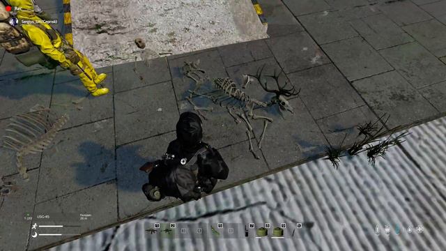 DayZ /APOCALYPSE PVE/ тисы смотреть онлайн
