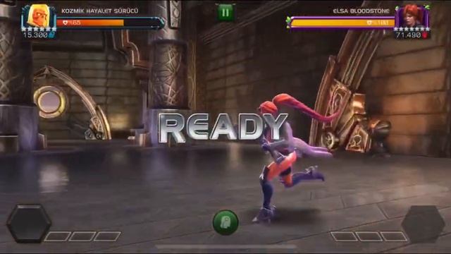 #mcoc 8.2.1 KOLAY YOL BOSS SENTEZ VİSİON смотреть онлайн