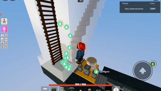 My Unupgraded watermelon farm | Roblox Islands смотреть онлайн