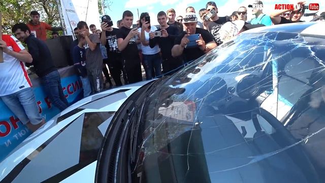 АВТОЗВУК/АМТ МАЙКОП/ЗАМЕР ВАЗ 2111 TEAM DST смотреть онлайн