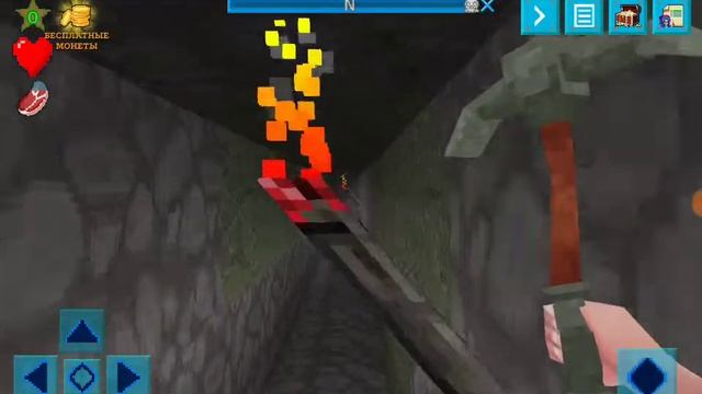 Выживание под землёй .Новое видео наконец-то! Извините но вся техника сломалась подробней в описани смотреть онлайн