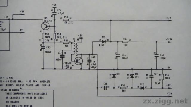 48K ZX Spectrum Repair. (No. 6) смотреть онлайн