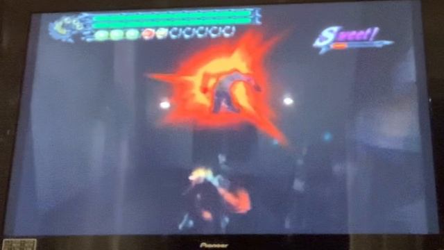 DMC3 M1 DMD SS No weapons Trickster DTE only 1 second epic fail смотреть онлайн