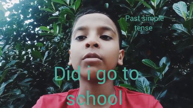 Past simple tense смотреть онлайн