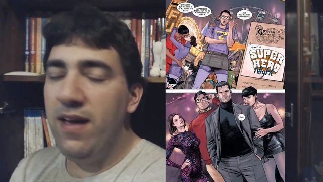Regole di Fidanzamento - Batman #5 - TP AMERICANO смотреть онлайн
