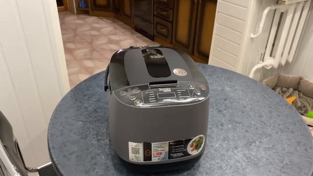 Redmond SkyCooker RMC-961S МУЛЬТИВАРКА смотреть онлайн
