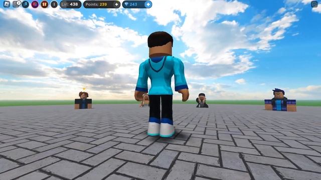 Roblox The Presentation Experience Space Fart, HomeWork !! смотреть онлайн