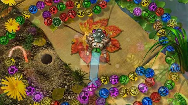 Tumblebugs 2 - ALL SOUNDTRACKS without extraneous sounds смотреть онлайн