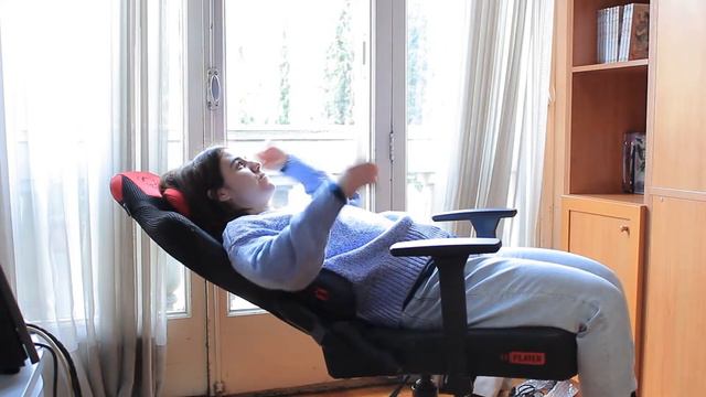 Silla Gaming DIABLO X PLAYER 😈 Review Después De 2 Años Usándose