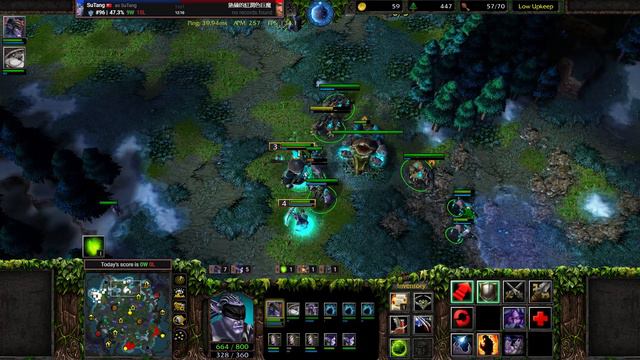 【终极的运营胜利 大后期战多塔人族】Warcraft III 1v1 vs 🇨🇳Human MMR 1788 W3C 1.36.0 魔兽争霸III：重制版 смотреть онлайн