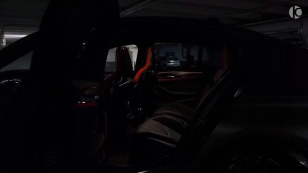 2023 BMW M5 CS From RoCars