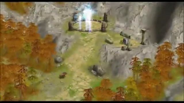 The Wizard's Path - Intro смотреть онлайн