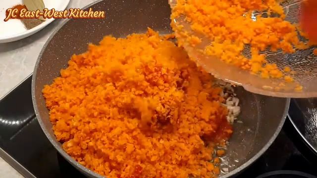 Paprika stuffed with carrots смотреть онлайн