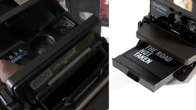 Легендарный фотоаппарат Polaroid из 90-х смотреть онлайн