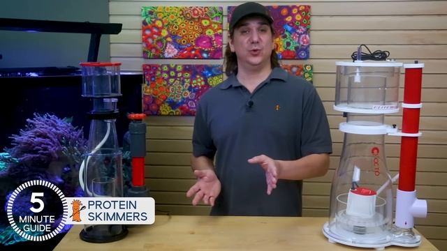 The best way to tune your Protein Skimmer: Learn how in just 5-minutes! смотреть онлайн