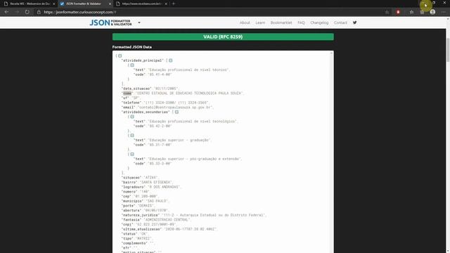 Extraindo dados JSON - UiPath Studio смотреть онлайн