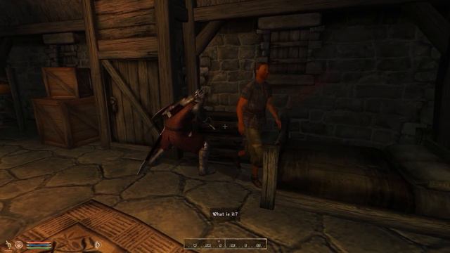 Let's Play The Elder Scrolls IV Oblivion Imperial Legion Veteran W/ Arrancar #16 Shameer