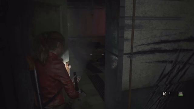 КАК ЖЕ СЛОЖНО! ТЕРПЕНИЕ И ТАКТИКА! ОБИТЕЛЬ ЗЛА 2 РЕМЕЙК! Resident Evil 2 Remake прохождение #19