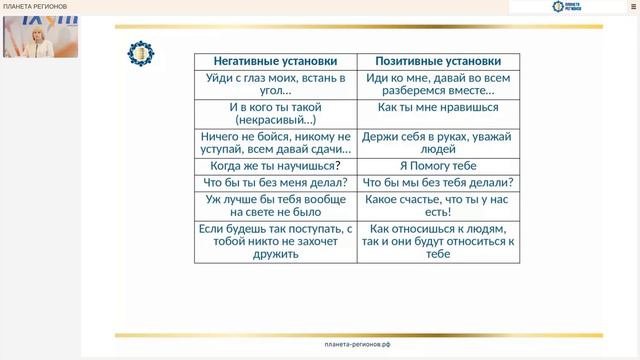 Лузгинова С.В. «КФС «ПРЕОБРАЖЕНИЕ» и очищение от различных наведенных программ» 14.10.21 смотреть онлайн