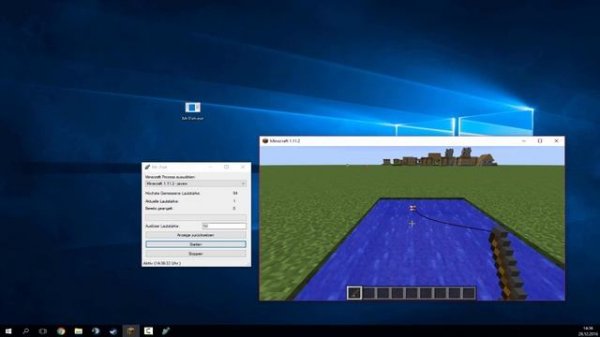 Mr. Fish (Minecraft Fishing Bot)