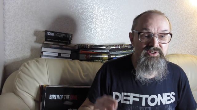 Алексей Рыбин про Grateful Dead - Blues For Allah