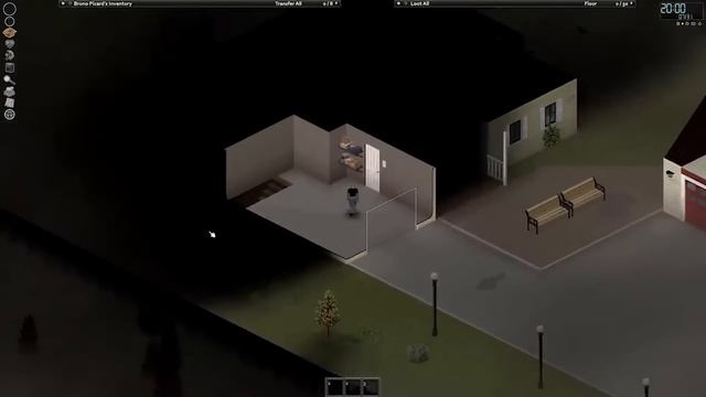 НОВЫЕ ПРОФЕССИИ И НАВЫКИ В BUILD 42 - Project Zomboid смотреть онлайн