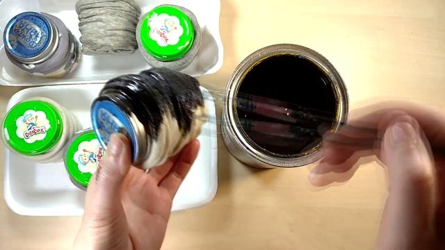 Взяла баночки из под детского питания, сделала потрясающую вещь для дома смотреть онлайн