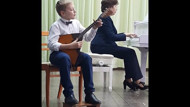 Р.н.п "Ехал на ярмарку ухарь - купец"обр.А.Шалова смотреть онлайн