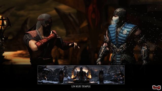 Mortal Kombat X PC Full Settings NVIDIA Geforce GTX 1080 Ti смотреть онлайн