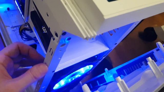 Установка дополнительных вентиляторов в Deepcool dukase v3 смотреть онлайн