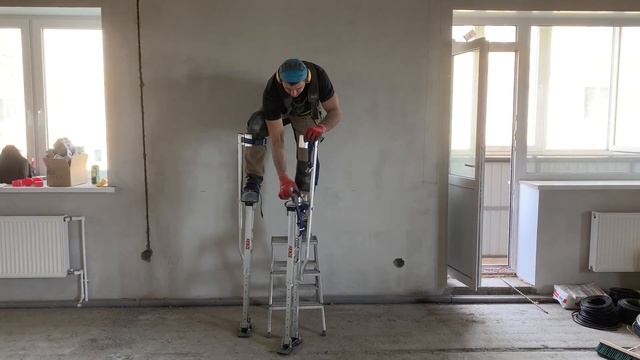 Ходули Toua смотреть онлайн