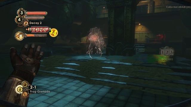 Bioshock 2 Protector Trials A Rank Guide - Trial 1 Simon Wales Church Walkthrough смотреть онлайн