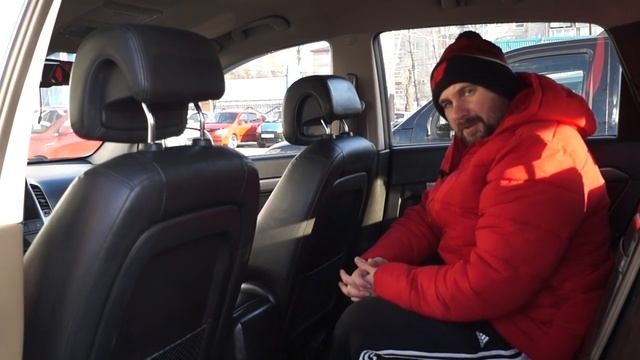 CHEVROLET CAPTIVA. НАДЕЖНЕЕ ЧЕМ KIA SORENTO PRIME. ТЕСТ-ДРАЙВ.mp4 смотреть онлайн