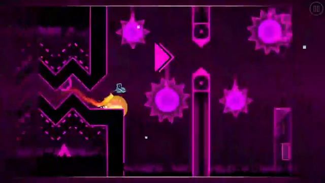 [GD 2.1] Dark Drop - 7 Stars | 3 Coins смотреть онлайн