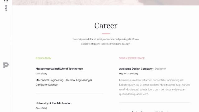 Popfolio - Portfolio HTML5 Template | Themeforest Templates смотреть онлайн