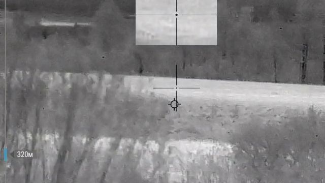 Охота на енота с IWT 320 метров смотреть онлайн
