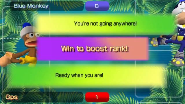 Ape Academy 2 -- Gameplay (PSP) смотреть онлайн