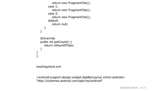 Android : TabLayout tabs text not displaying смотреть онлайн